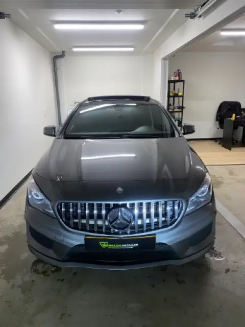 Mercedes CLA 250