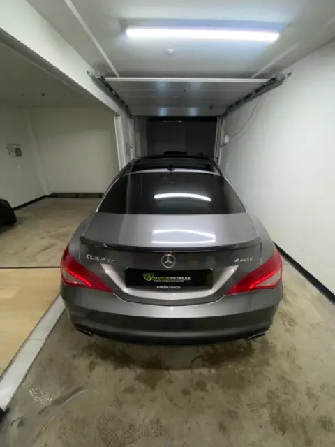 Mercedes CLA 250