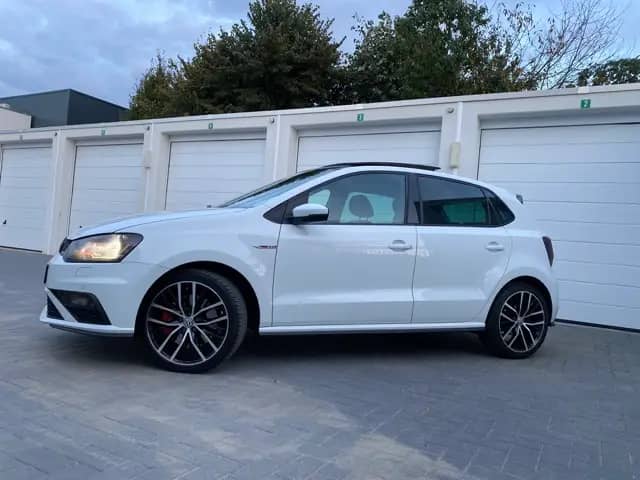 Volkswagen Polo GTI