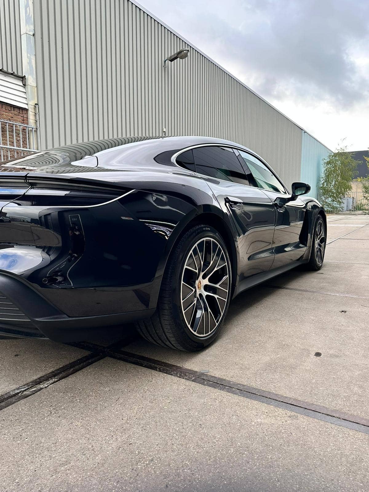 Porsche Taycan